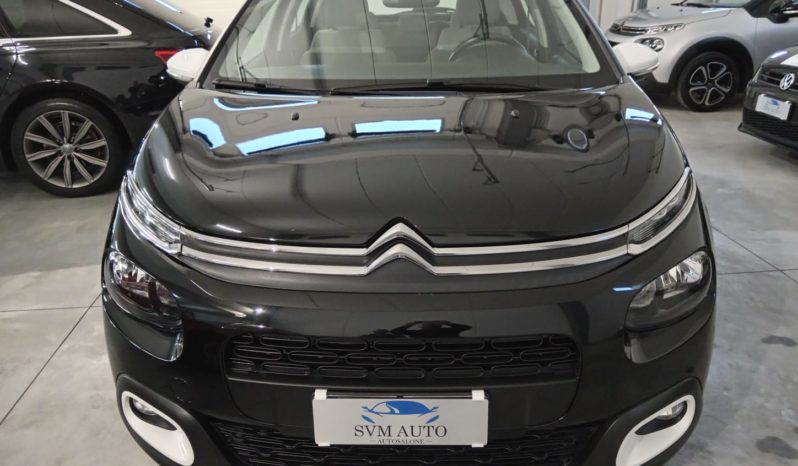 CITROEN C3 HDi Shine 1.6cc 75cv (55kW) 2017 pieno