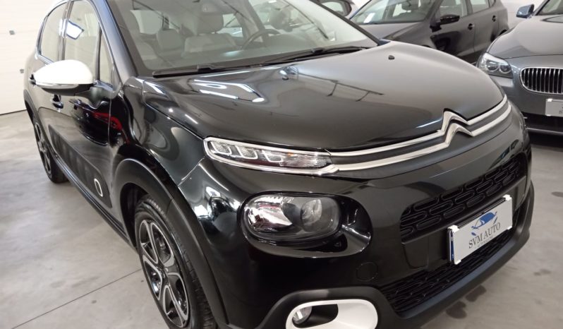 CITROEN C3 HDi Shine 1.6cc 75cv (55kW) 2017 pieno