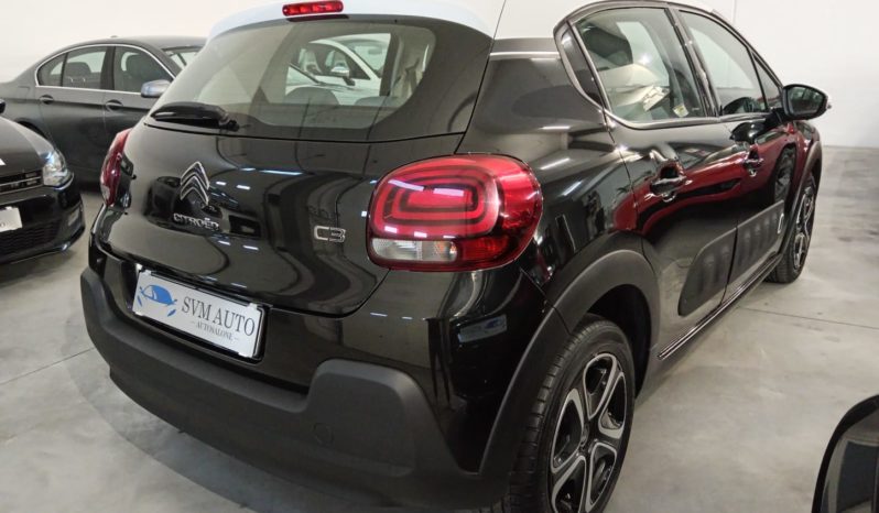 CITROEN C3 HDi Shine 1.6cc 75cv (55kW) 2017 pieno