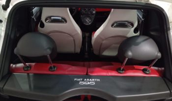 ABARTH 595 1.4 Turbo T-jet 160cv 50th anniversario pieno