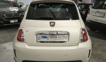 ABARTH 595 1.4 Turbo T-jet 160cv 50th anniversario pieno