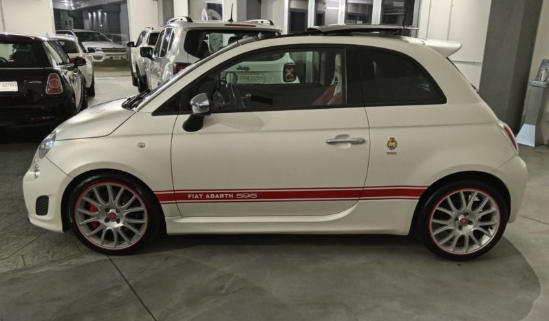 ABARTH 595 1.4 Turbo T-jet 160cv 50th anniversario pieno