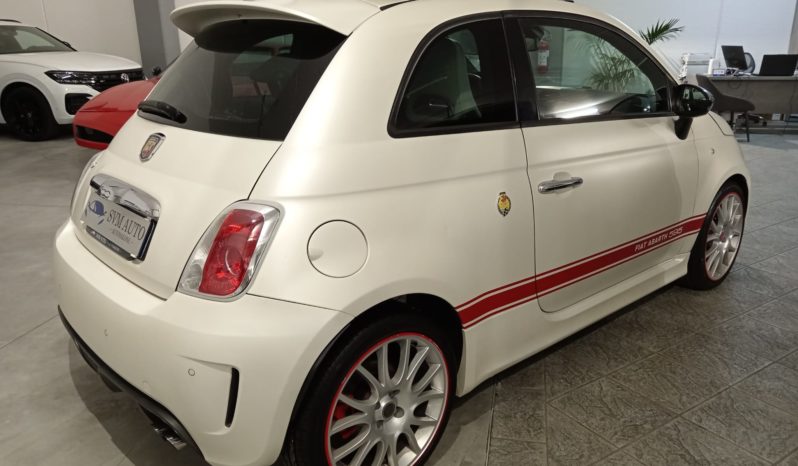 ABARTH 595 1.4 Turbo T-jet 160cv 50th anniversario pieno