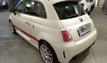 ABARTH 595 1.4 Turbo T-jet 160cv 50th anniversario pieno