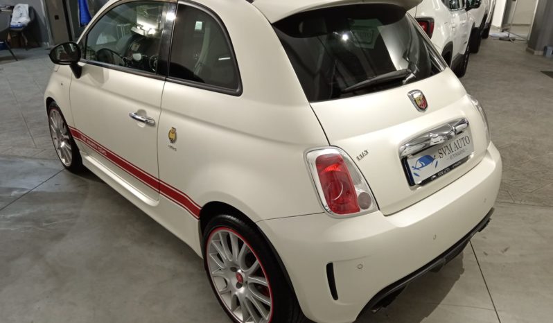 ABARTH 595 1.4 Turbo T-jet 160cv 50th anniversario pieno