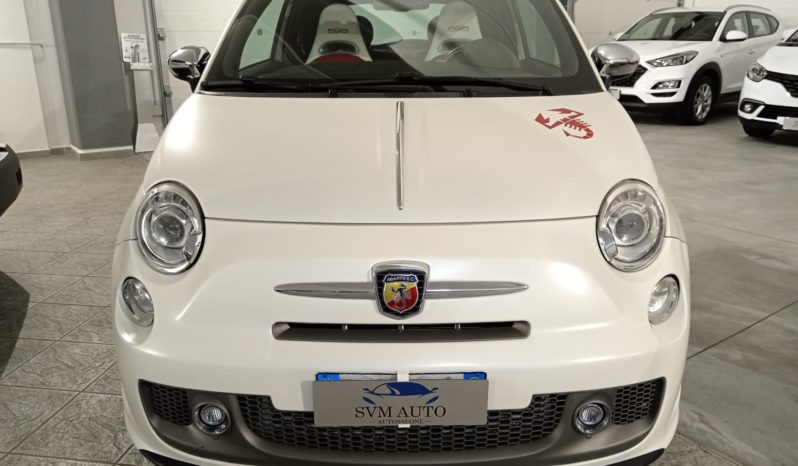 ABARTH 595 1.4 Turbo T-jet 160cv 50th anniversario pieno