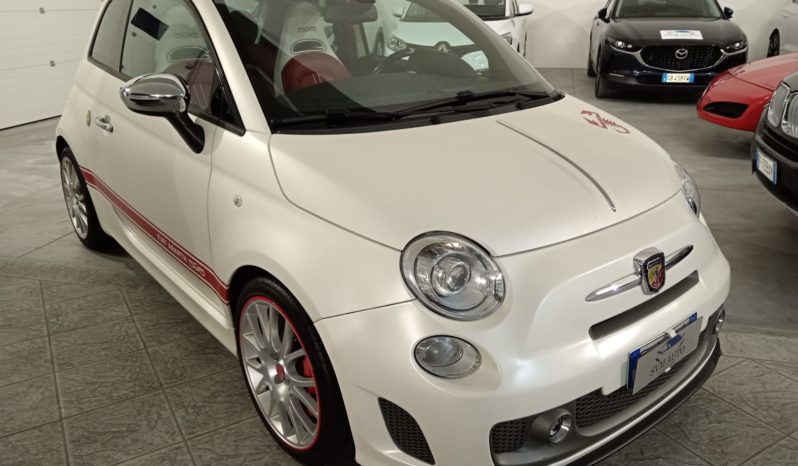 ABARTH 595 1.4 Turbo T-jet 160cv 50th anniversario pieno