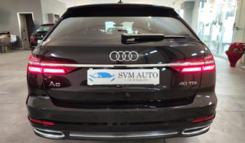 AUDI A6 S-tronic 40 TDi M-Hybrid 1968cc 204(150KW) pieno