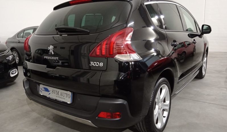 PEUGEOT 3008 Allure 1598cc 115cv(84KW) Full 2014 pieno