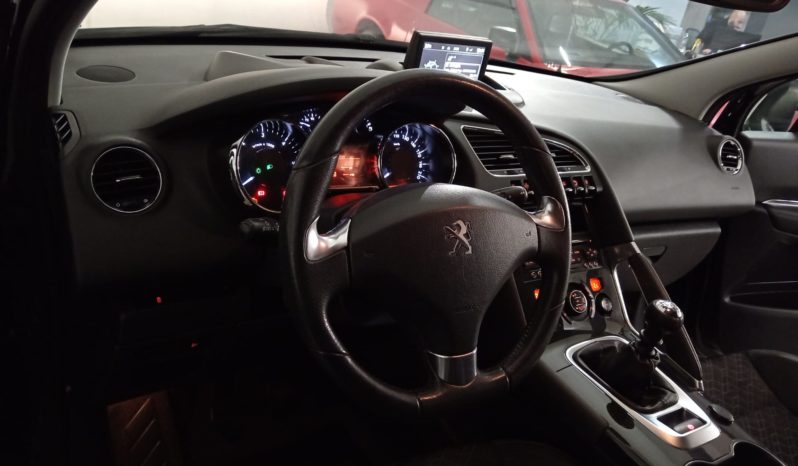 PEUGEOT 3008 Allure 1598cc 115cv(84KW) Full 2014 pieno