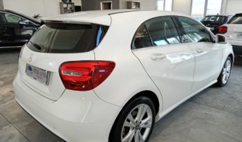 MERCEDES Classe A 180D SPORT 110cv(80kW) 2018 pieno