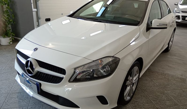 MERCEDES Classe A 180D SPORT 110cv(80kW) 2018 pieno