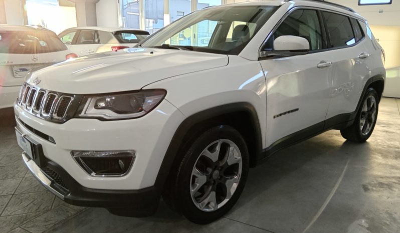 JEEP Compass LIMITED 1.6 Mjet 120cv(88kW) pieno