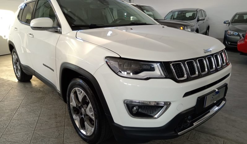 JEEP Compass LIMITED 1.6 Mjet 120cv(88kW) pieno