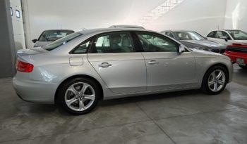 AUDI A4 Sedan 2.0 170cv(125kW) 2010 pieno