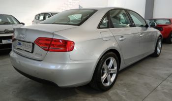 AUDI A4 Sedan 2.0 170cv(125kW) 2010 pieno