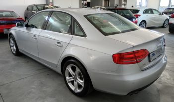 AUDI A4 Sedan 2.0 170cv(125kW) 2010 pieno