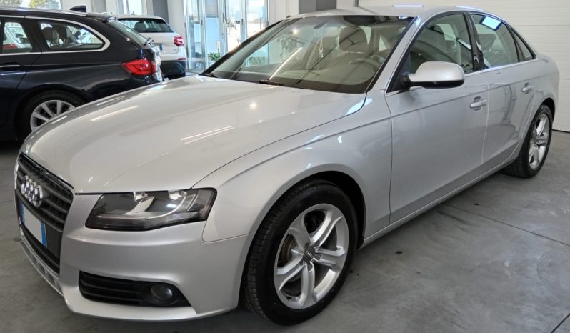 AUDI A4 Sedan 2.0 170cv(125kW) 2010 pieno