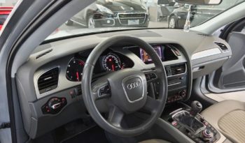 AUDI A4 Sedan 2.0 170cv(125kW) 2010 pieno