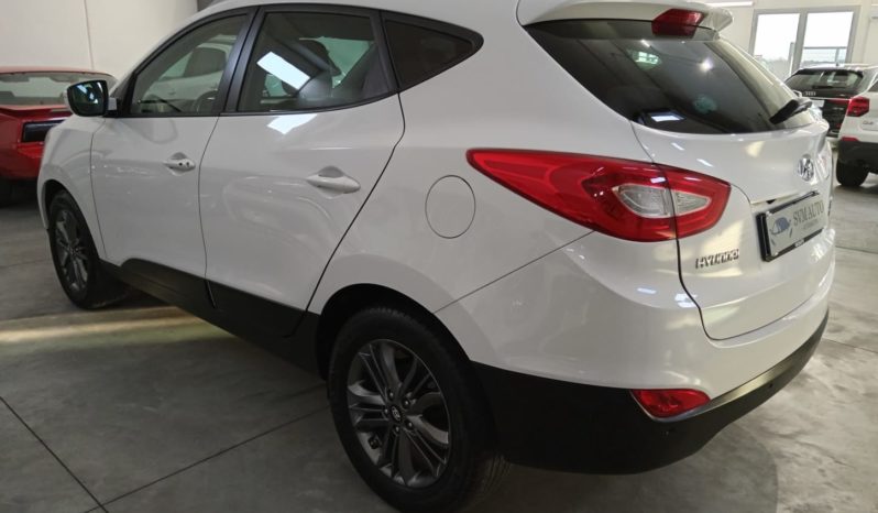 Hyundai ix35 CRDi 1685cc 115cv (85KW) XPOSSIBLE pieno