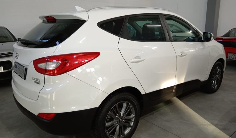 Hyundai ix35 CRDi 1685cc 115cv (85KW) XPOSSIBLE pieno