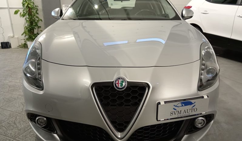 Alfa Romeo Giulietta 5 porte 1.6 Mjet2 88Kw (120cv) SUPER pieno