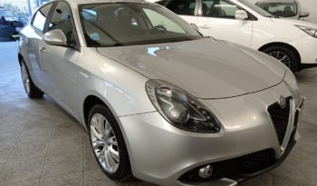 Alfa Romeo Giulietta 5 porte 1.6 Mjet2 88Kw (120cv) SUPER pieno