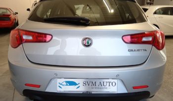 Alfa Romeo Giulietta 5 porte 1.6 Mjet2 88Kw (120cv) SUPER pieno