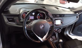 Alfa Romeo Giulietta 5 porte 1.6 Mjet2 88Kw (120cv) SUPER pieno