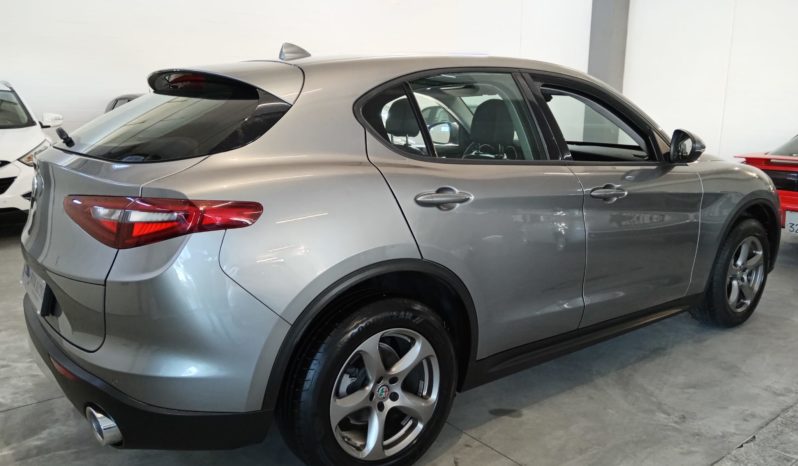 ALFA ROMEO STELVIO 2143cc 209cv (154KW) Allestimento Q4 pieno