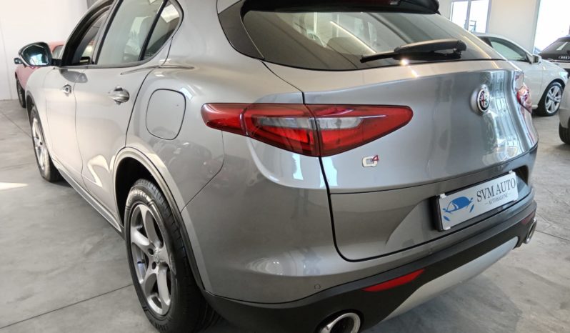 ALFA ROMEO STELVIO 2143cc 209cv (154KW) Allestimento Q4 pieno