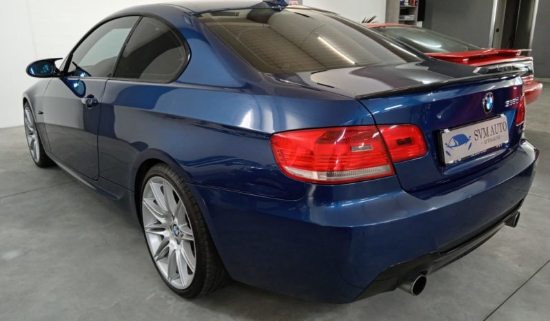 BMW 335D 2993 210kW(286cv) Allestimento M 2008 pieno