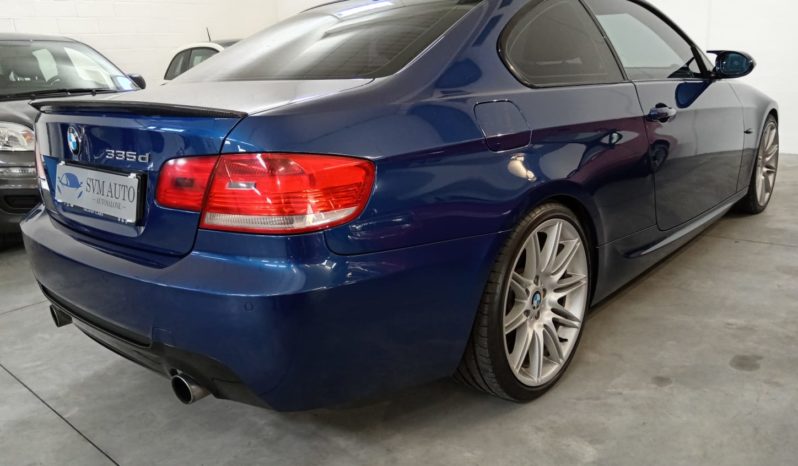 BMW 335D 2993 210kW(286cv) Allestimento M 2008 pieno