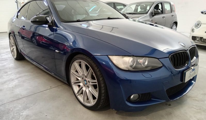 BMW 335D 2993 210kW(286cv) Allestimento M 2008 pieno