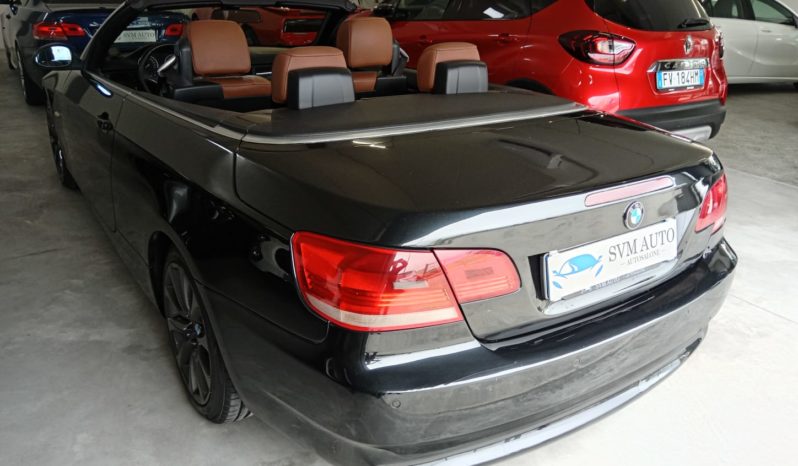 BMW Serie 3 320d Cabrio 1995cc 130KW (177cv) pieno