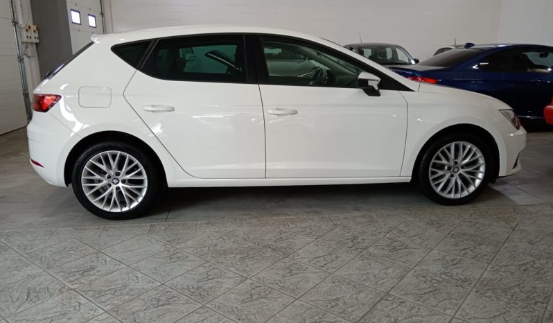 SEAT Leon 1.6 TDi 115cv(85kW) Excellence 2018 pieno