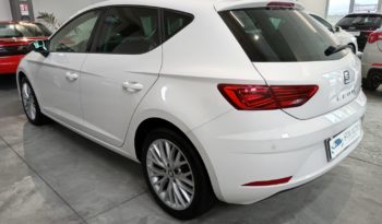 SEAT Leon 1.6 TDi 115cv(85kW) Excellence 2018 pieno