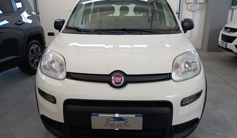 FIAT Panda 1.0 70CV(51Kw) City Life 2022 pieno