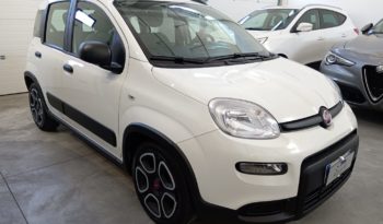 FIAT Panda 1.0 70CV(51Kw) City Life 2022 pieno