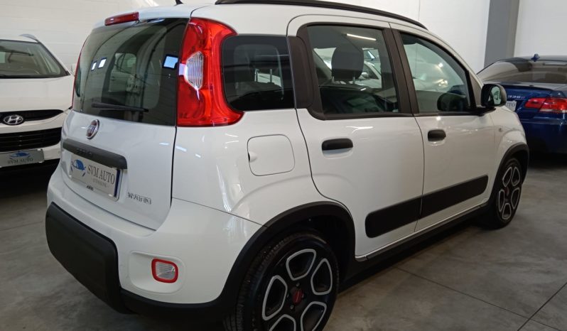 FIAT Panda 1.0 70CV(51Kw) City Life 2022 pieno