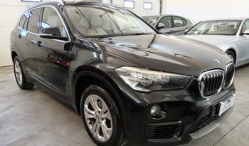 BMW X1 sdrive 2.0 150cv (110kW) 2016 pieno