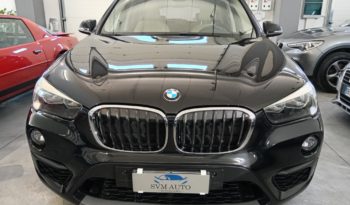 BMW X1 sdrive 2.0 150cv (110kW) 2016 pieno