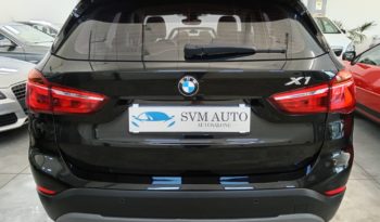 BMW X1 sdrive 2.0 150cv (110kW) 2016 pieno