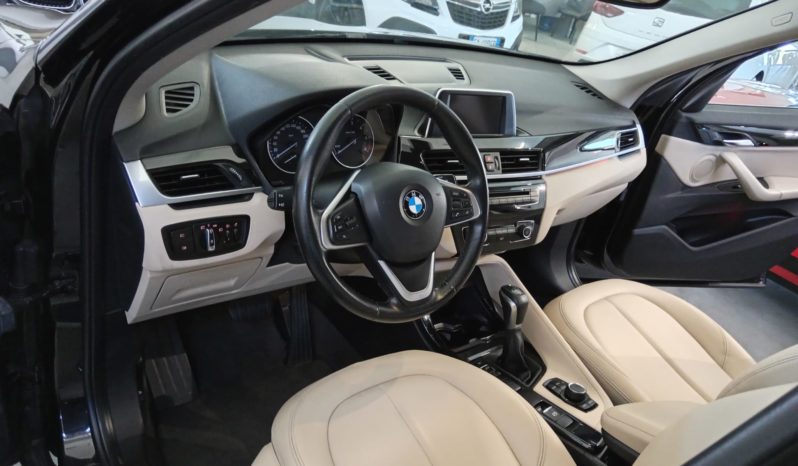 BMW X1 sdrive 2.0 150cv (110kW) 2016 pieno