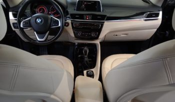 BMW X1 sdrive 2.0 150cv (110kW) 2016 pieno