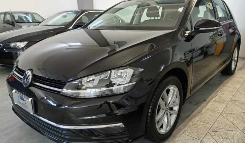 VOLKSWAGEN Golf 1.6 TDi 116cv (85KW) 2019 pieno