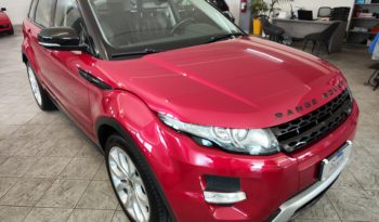 Land Rover Evoque 2.2 SD4 AWD 190cv (140KW) 2.2 Sd pieno