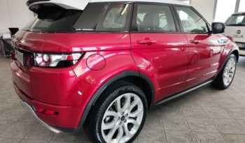 Land Rover Evoque 2.2 SD4 AWD 190cv (140KW) 2.2 Sd pieno