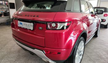 Land Rover Evoque 2.2 SD4 AWD 190cv (140KW) 2.2 Sd pieno