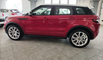 Land Rover Evoque 2.2 SD4 AWD 190cv (140KW) 2.2 Sd pieno